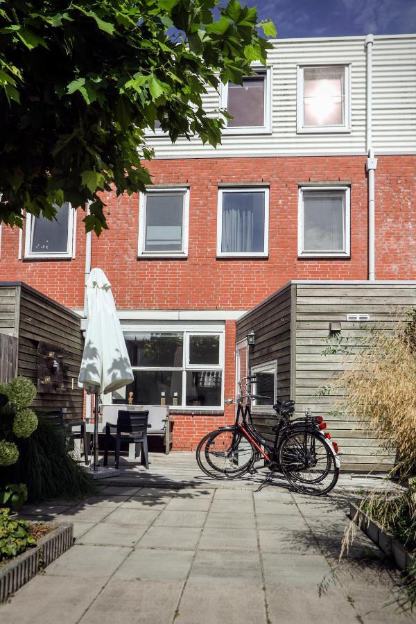 Diemer 6 Groningen Eksteriør billede