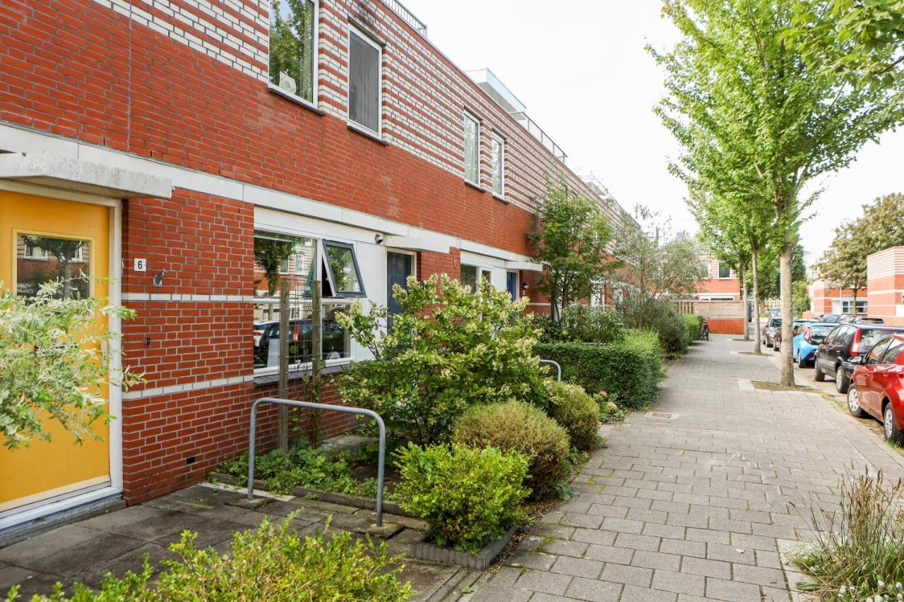 Diemer 6 Groningen Eksteriør billede